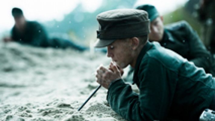 'Land of mine. Bajo la arena'