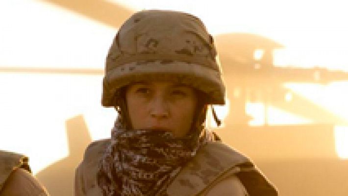 Días de cine - 'Zona hostil'