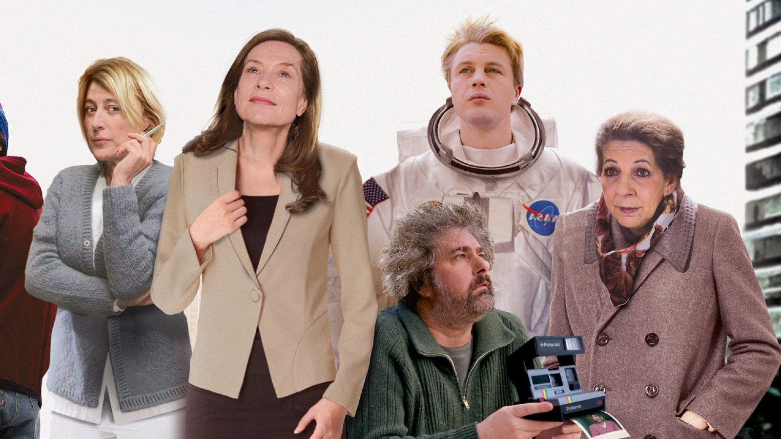 'La comunidad de los corazones rotos'