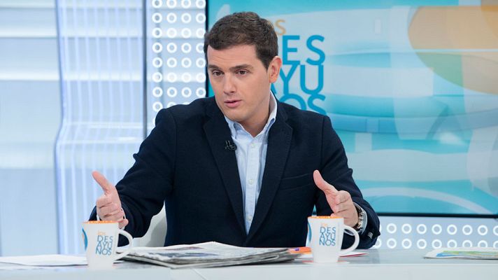 Los desayunos - Rivera asegura que no se va a romper el pacto con el PP a pesar de las diferencias sobre corrupción