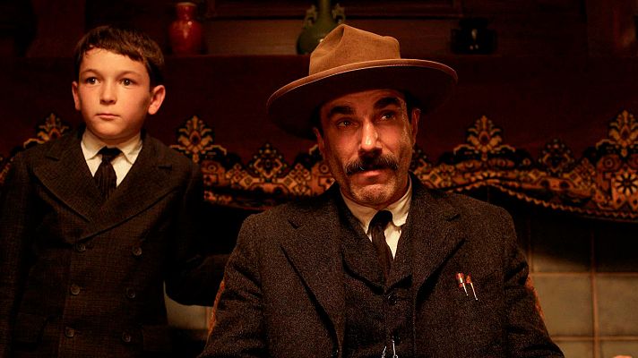 El cine de La 2 - 'Pozos de ambición', una película de Oscar este sábado en 'El Cine de La 2'