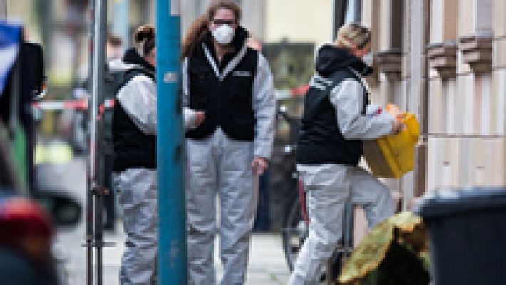 Detenido un hombre en Alemania por asesinar a un niño de nueve años