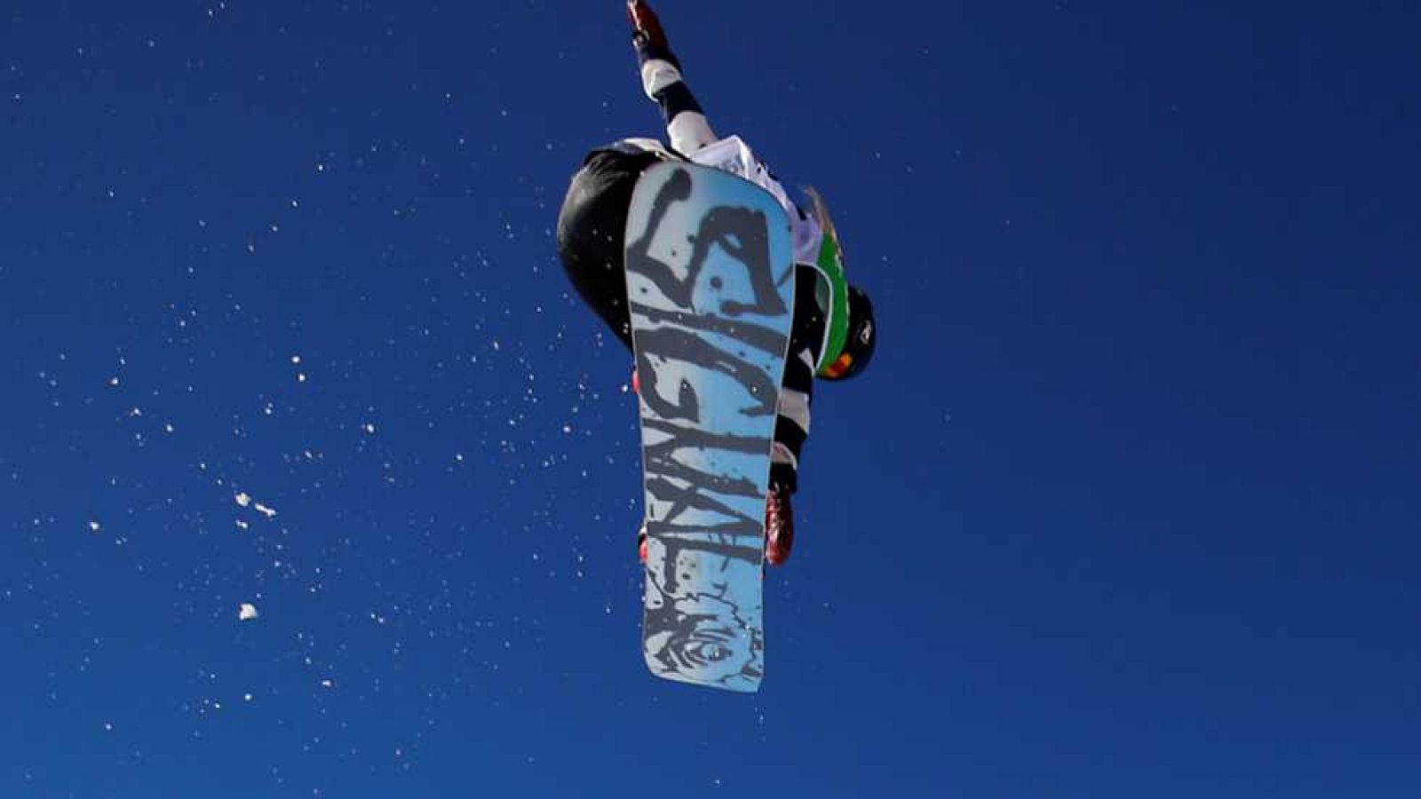 Campeonato del Mundo Snowboard y Freestyle - Snowboard Slopestyle. Clasificatorias Femeninas