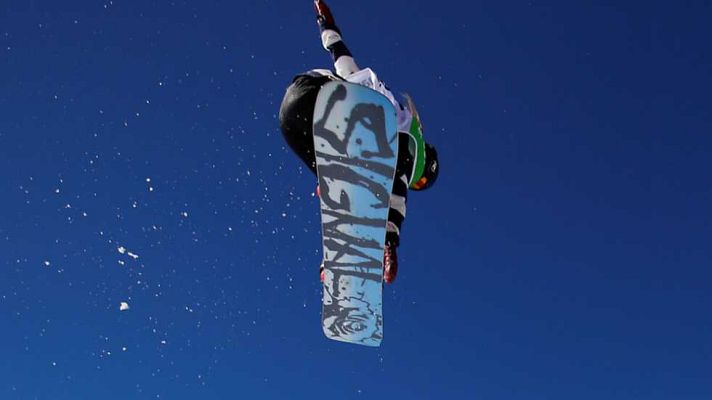 Campeonatos del Mundo FIS Freestyleski y Snowboard - Snowboard Slopestyle. Clasificatorias Femeninas