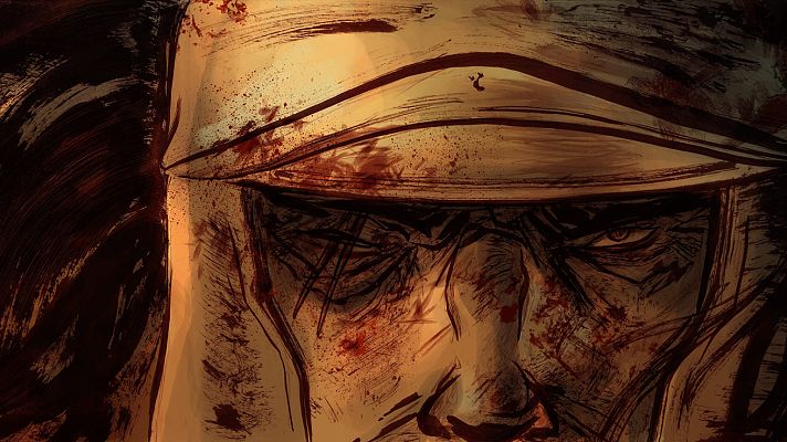 El cómic en RTVE.es - Tráiler del cómic 'Queronea', de Laura Rubio