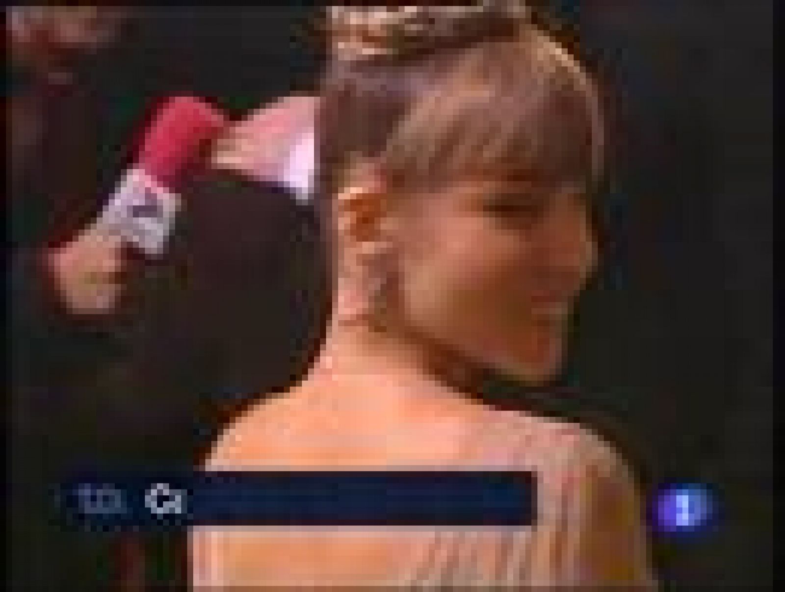 Carmen Machi es la encargada de presentar la gala de los Premios Goya | Ver