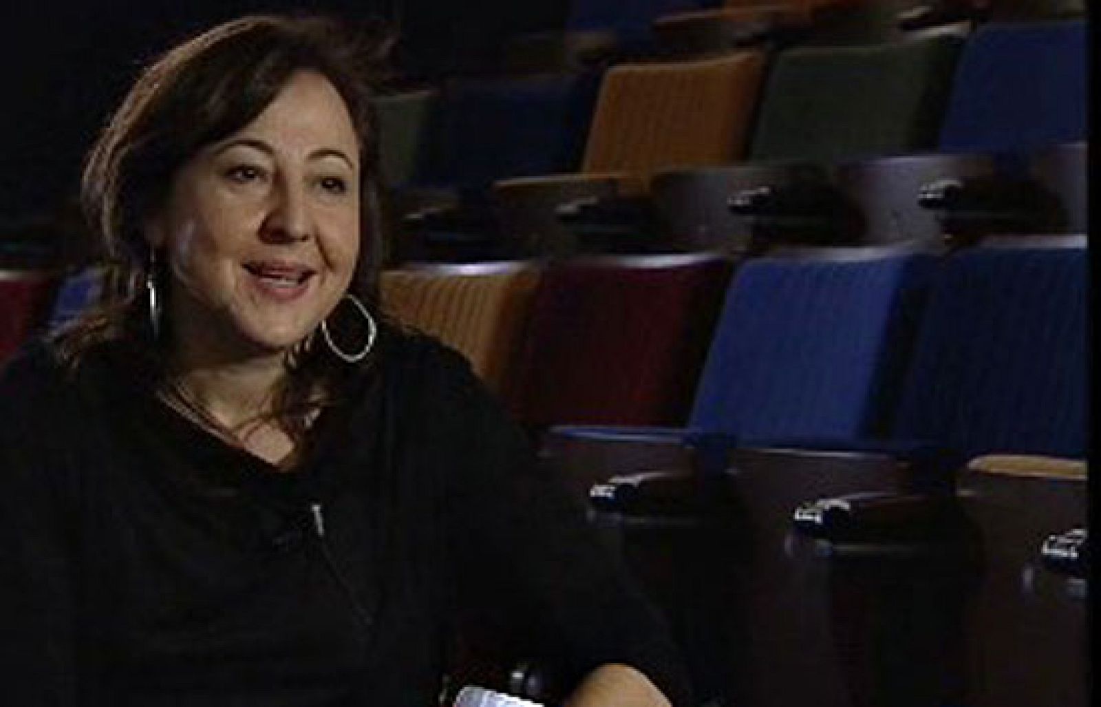 Carmen Machi es la encargada de presentar la gala de los Premios Goya.