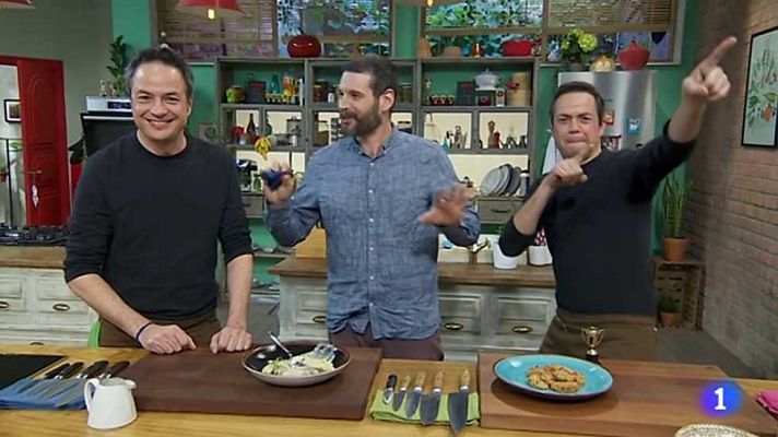 Torres en la cocina - Fabada asturiana tradicional