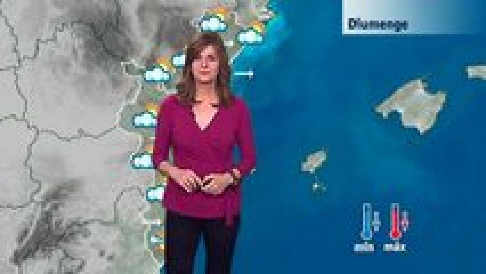 El tiempo en la Comunidad Valenciana - 10/03/17 - ver ahora