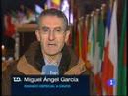  - La crisis el tema estrella en Davos