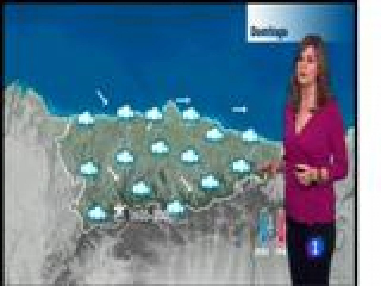 El tiempo en Asturias - 10/03/17 | Ver