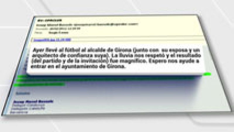 Anticorrupción y la Guardia Civil vinculan a Puidgemont y Mas con un empresario de la trama del 3%