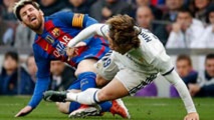 Telediario 1 - Un 'Clásico' en Miami en pretemporada