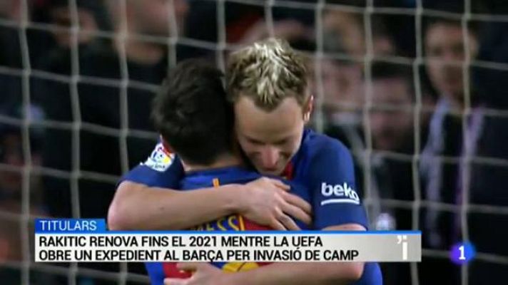 L'Informatiu - L'Informatiu 2 - 10/03/2017