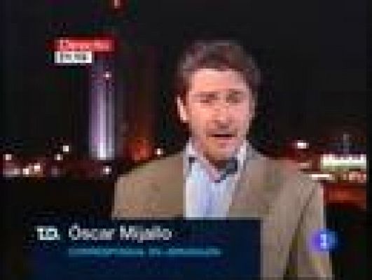  - Tensión en la Franja de Gaza