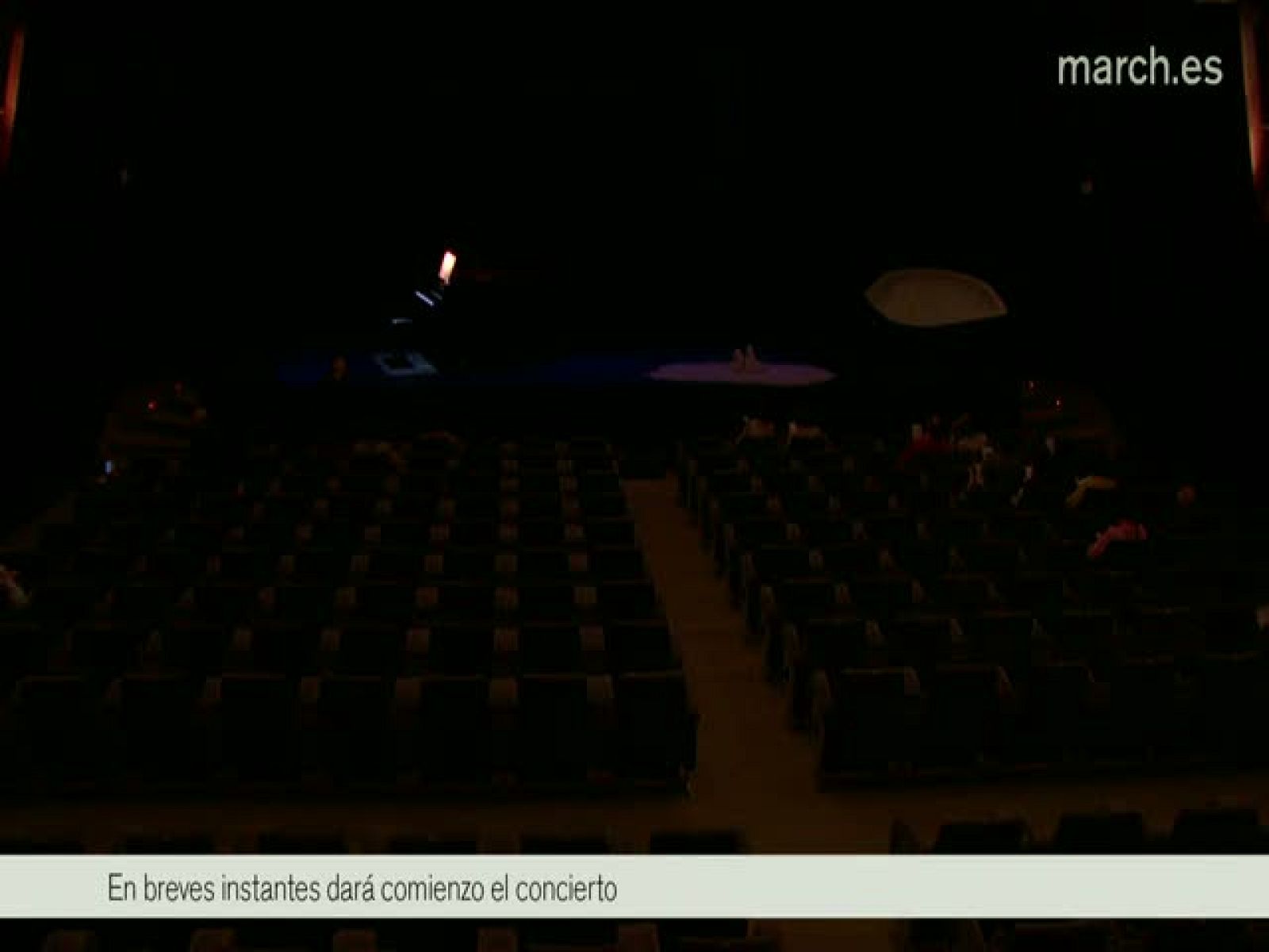 Concierto Fundación Juan March | Ver