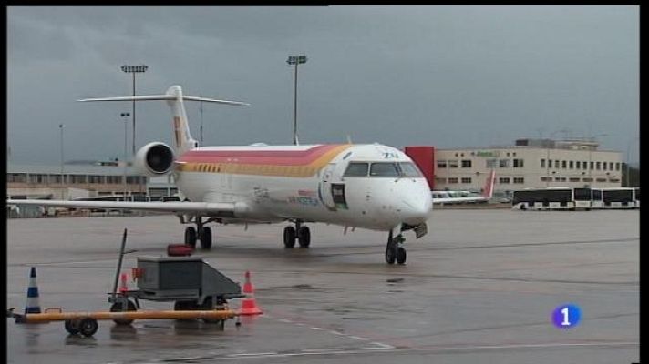 Informatiu Balear - Armengol vol reunir-se amb Rajoy per la tarifa plana