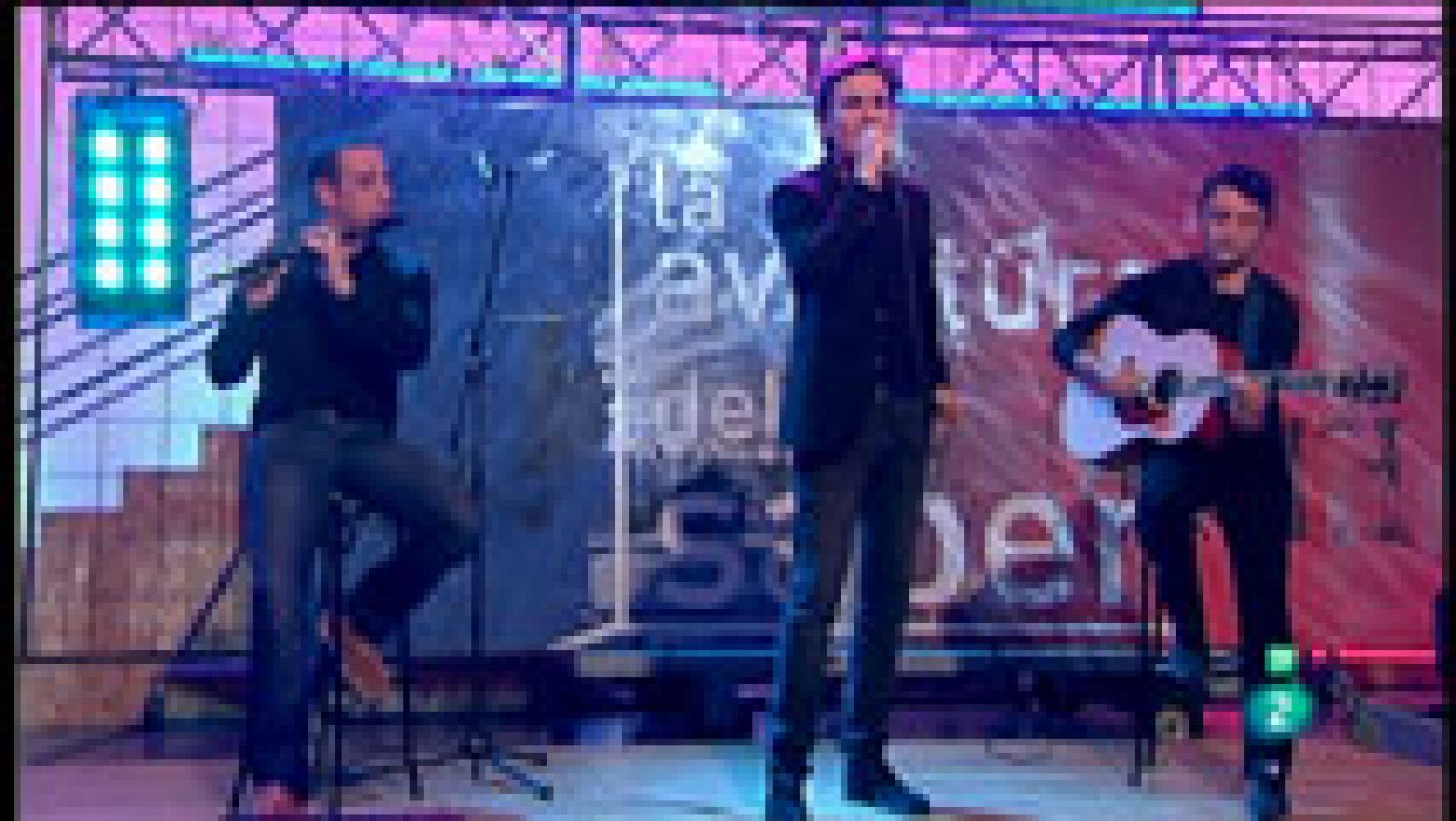 La aventura del Saber: Música en directo. 'Nando Agüeros',  | RTVE Play