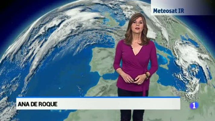 Noticias Andalucía - El tiempo en Andalucía - 10/03/17