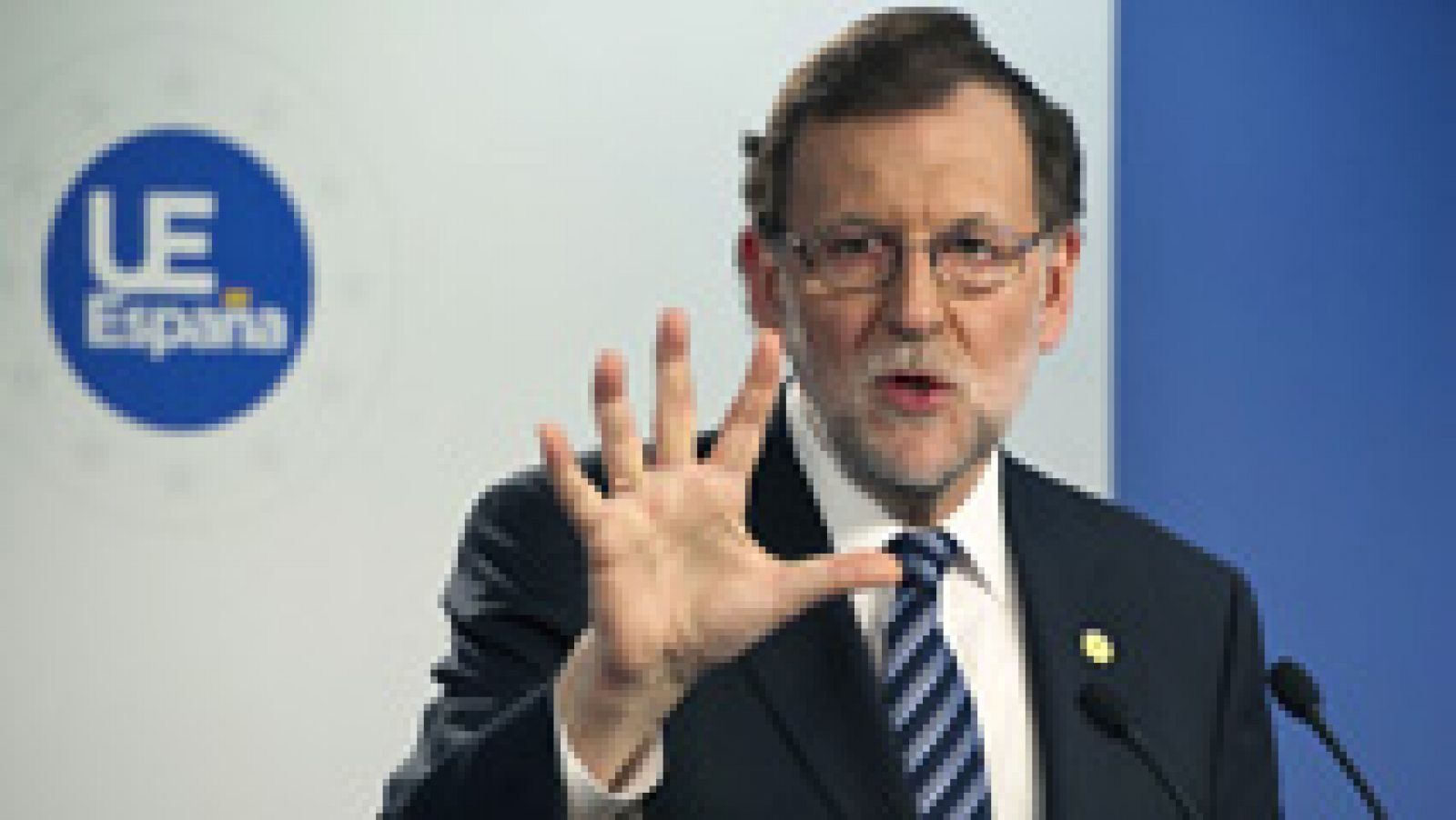 Telediario 1: Rajoy: no hay "la más mínima duda" de que se van a resolver las discrepancias con Cs | RTVE Play