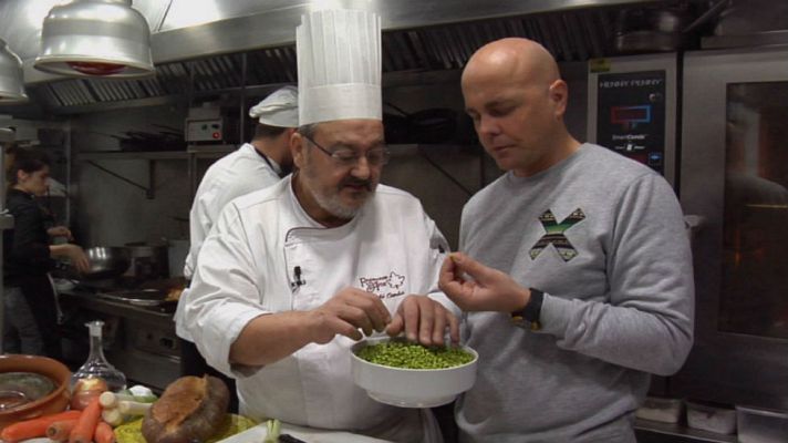 Aquí la Tierra - Las apariencias engañan