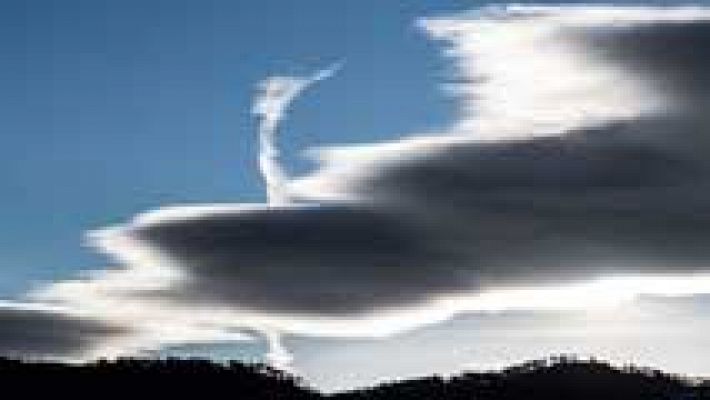 El tiempo - La nubosidad irá aumentando de oeste a este y  lloverá en Galicia, Cantábrico y norte de Navarra