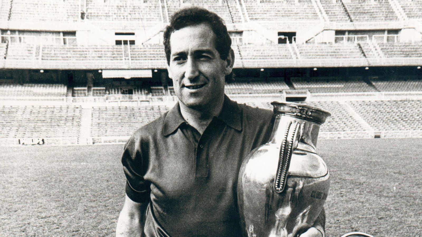 Imprescindibles del deporte - Paco Gento - ver ahora