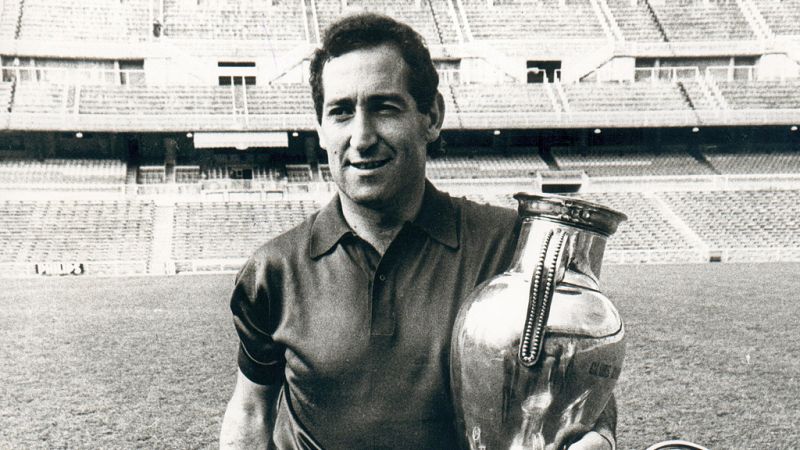 Imprescindibles del deporte - Paco Gento - ver ahora 