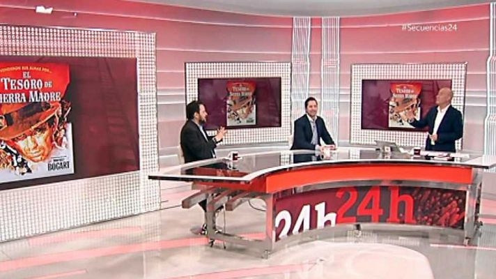 Secuencias en 24H - Secuencias en 24 horas - 10/03/17