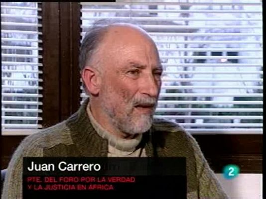 La 2 Noticias - Un español para el Nobel de la Paz