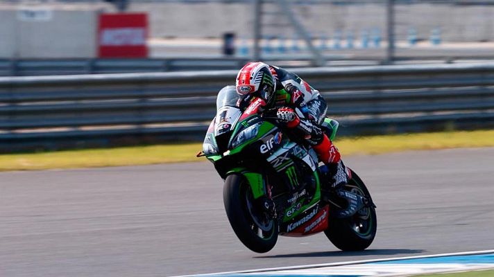  - Cto. del mundo Superbike. WSBK 1ª carrera prueba Thailandia