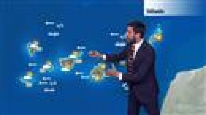 Telecanarias - El tiempo en Canarias - 11/03/2017