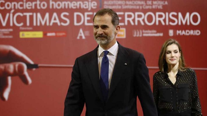 Audiencia Abierta - Audiencia Abierta - 11/03/17