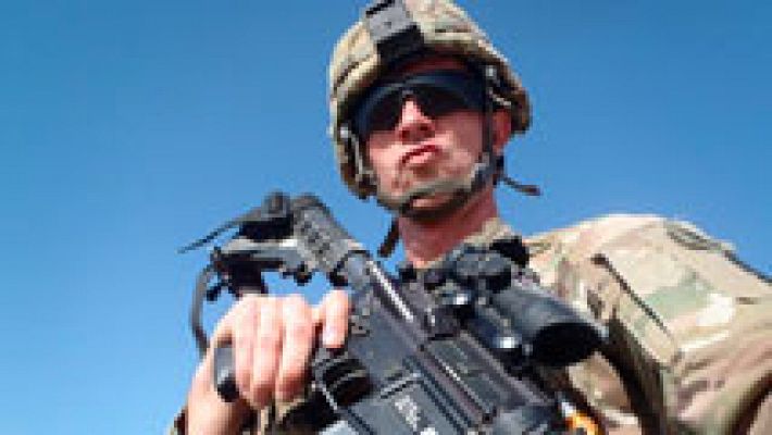 El Pentágono investiga la publicación de fotos de soldados 