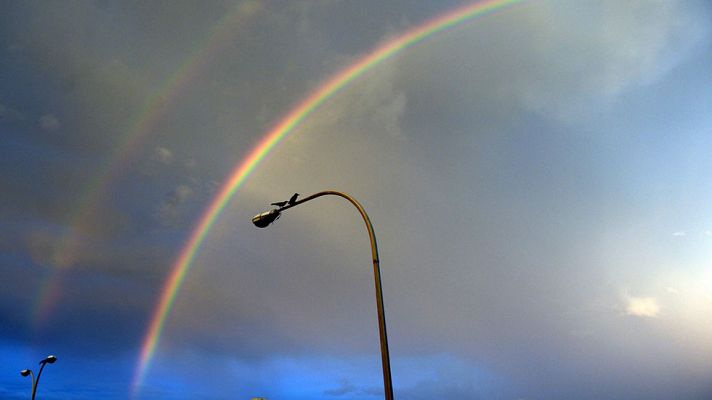 El tiempo - El domingo pone fin a una semana primaveral