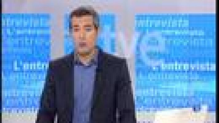 L'Informatiu - L'Entrevista de l'Informatiu Cap de Setmana: Christian Fons, cap de conserges de l'hotel Juan Carlos I de Barcelona - 11/03/2017