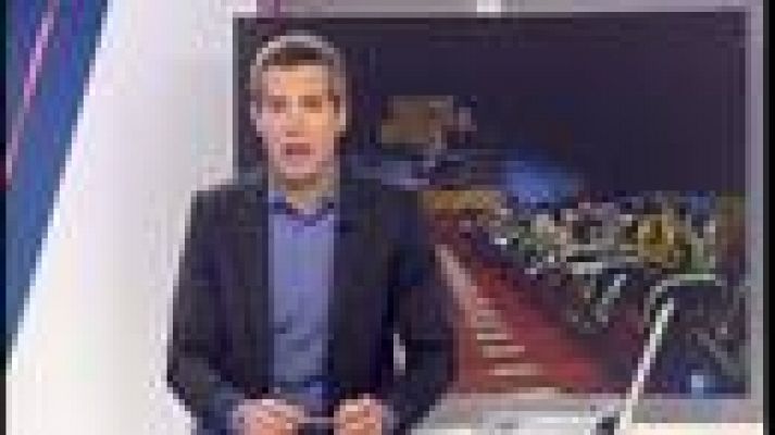 L'Informatiu - Una classe magistral amb el pianista Arcadi Volodos