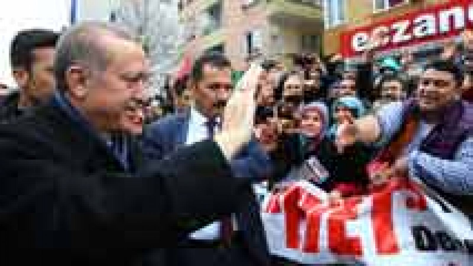 Informativo 24h: Conflicto diplomático entre Turquía y Holanda | RTVE Play