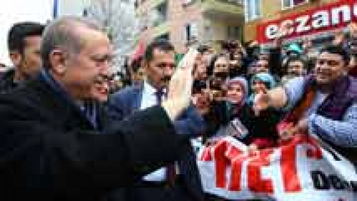 Conflicto diplomático entre Turquía y Holanda