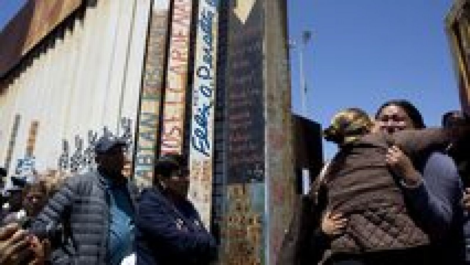 Informe Semanal - Saltar el muro - ver ahora