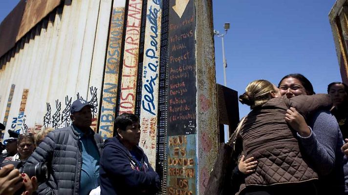 Informe Semanal - Saltar el muro