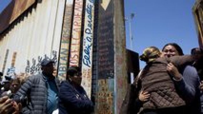 Informe Semanal - Saltar el muro