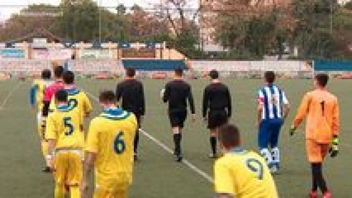 Informe Semanal - Árbitro, profesión de riesgo