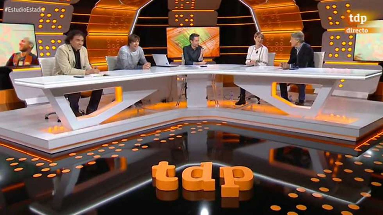 Estudio Estadio - 11/03/17 - ver ahora