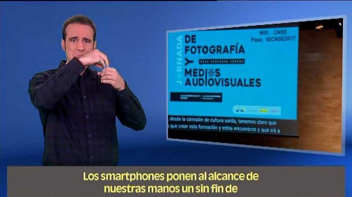 En lengua de signos - En lengua de signos - 12/03/17