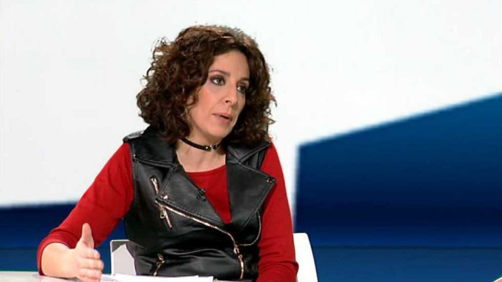 Medina en TVE - Violencia de género - ver ahora 