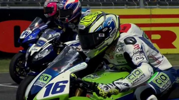  - Cto. del mundo Superbike. World Supersport prueba Thailandia