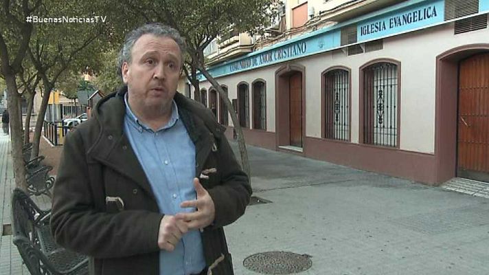 Buenas noticias TV - Acogidos