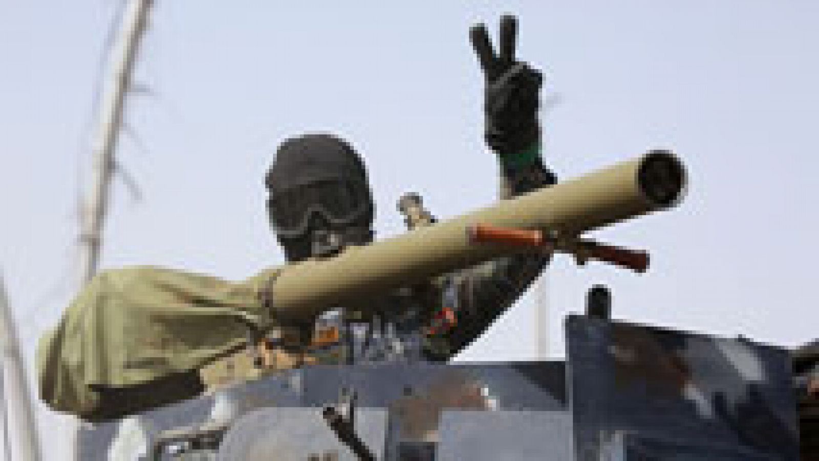 Telediario 1: El ejército iraquí avanza sobre la parte occidental de Mosul | RTVE Play