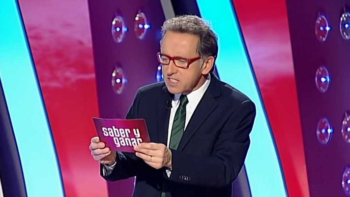 Saber y ganar - Saber y ganar. Edición fin de semana - 12/03/17